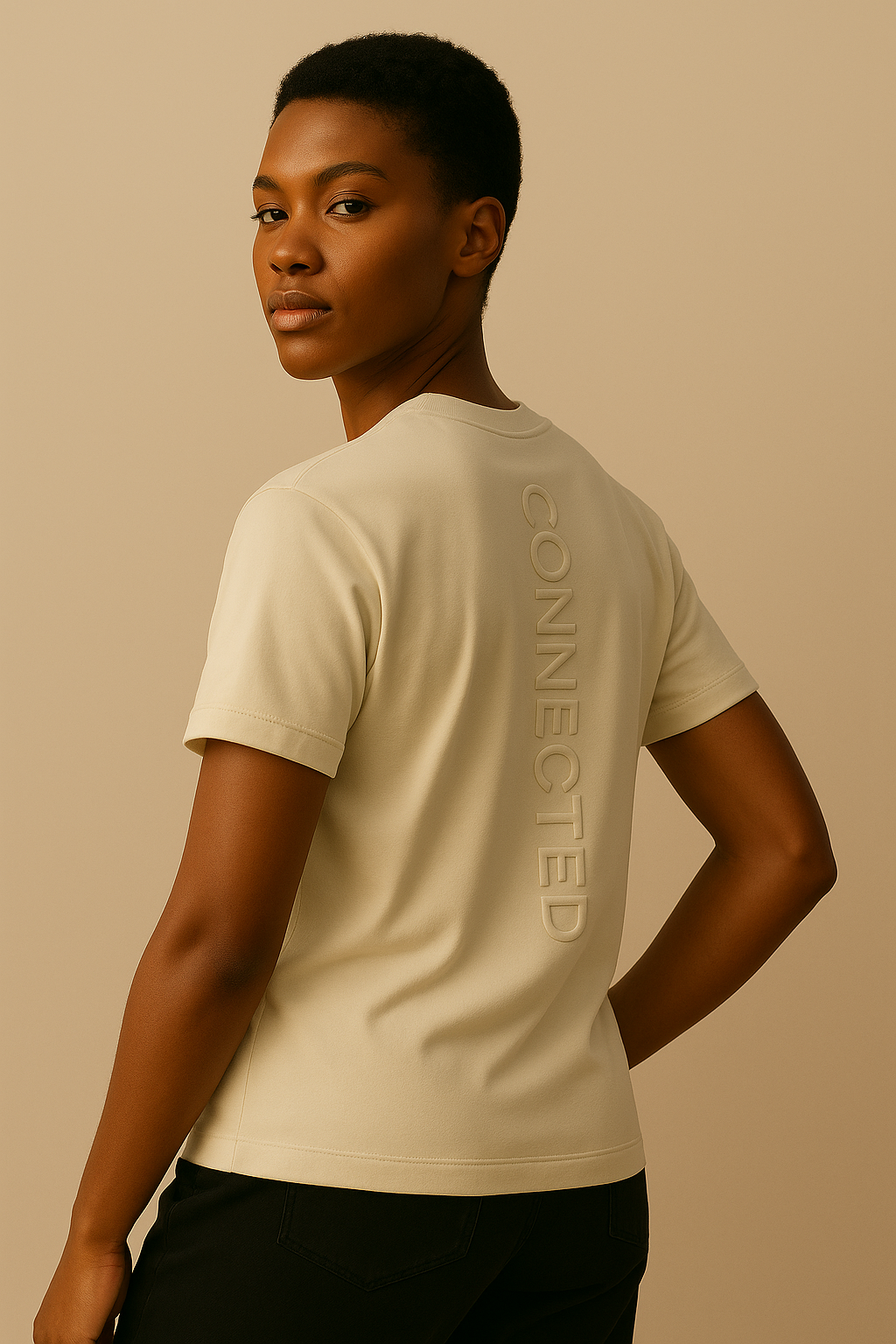 CØRD Connected™ Drop 001 Tee – Heavy Cotton (Pre-Order)